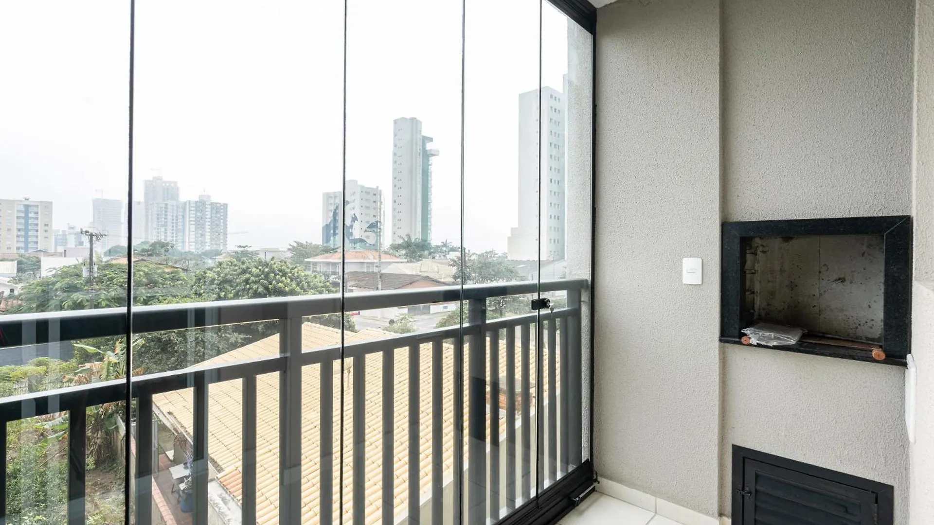 Lejlighed Apartamento Com Vista Mar, Ar-Condicionado, Wi-Fi Condominio Com Piscina, Quadra De Esportes Playground Infantil A 15 Minutos Do Beto Carreiro Piçarras