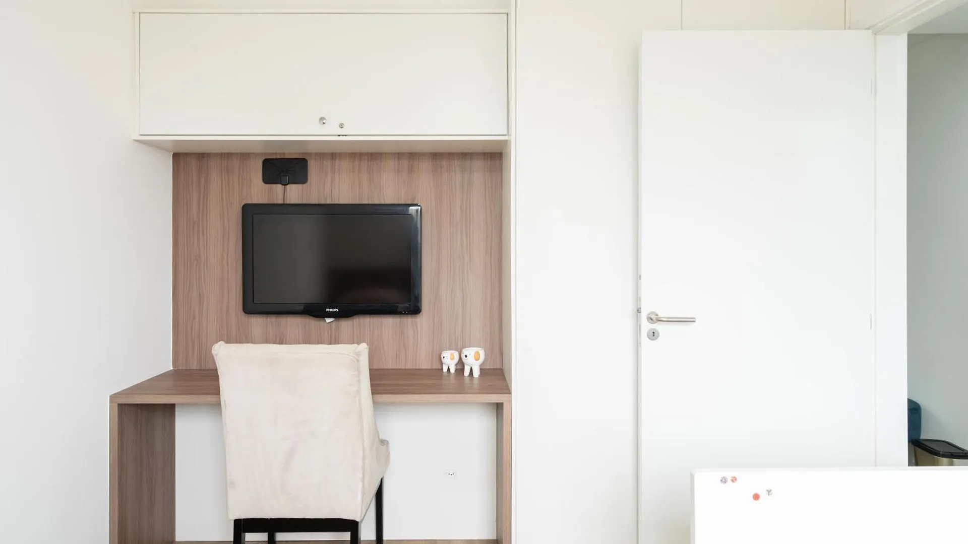 Apartamento Com Vista Mar, Ar-Condicionado, Wi-Fi Condominio Com Piscina, Quadra De Esportes Playground Infantil A 15 Minutos Do Beto Carreiro Piçarras 0*,  Brasilien