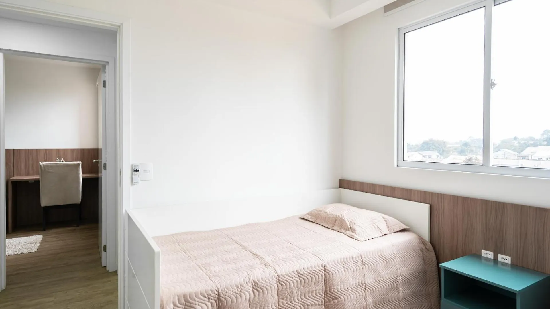 Lejlighed Apartamento Com Vista Mar, Ar-Condicionado, Wi-Fi Condominio Com Piscina, Quadra De Esportes Playground Infantil A 15 Minutos Do Beto Carreiro Piçarras Brasilien