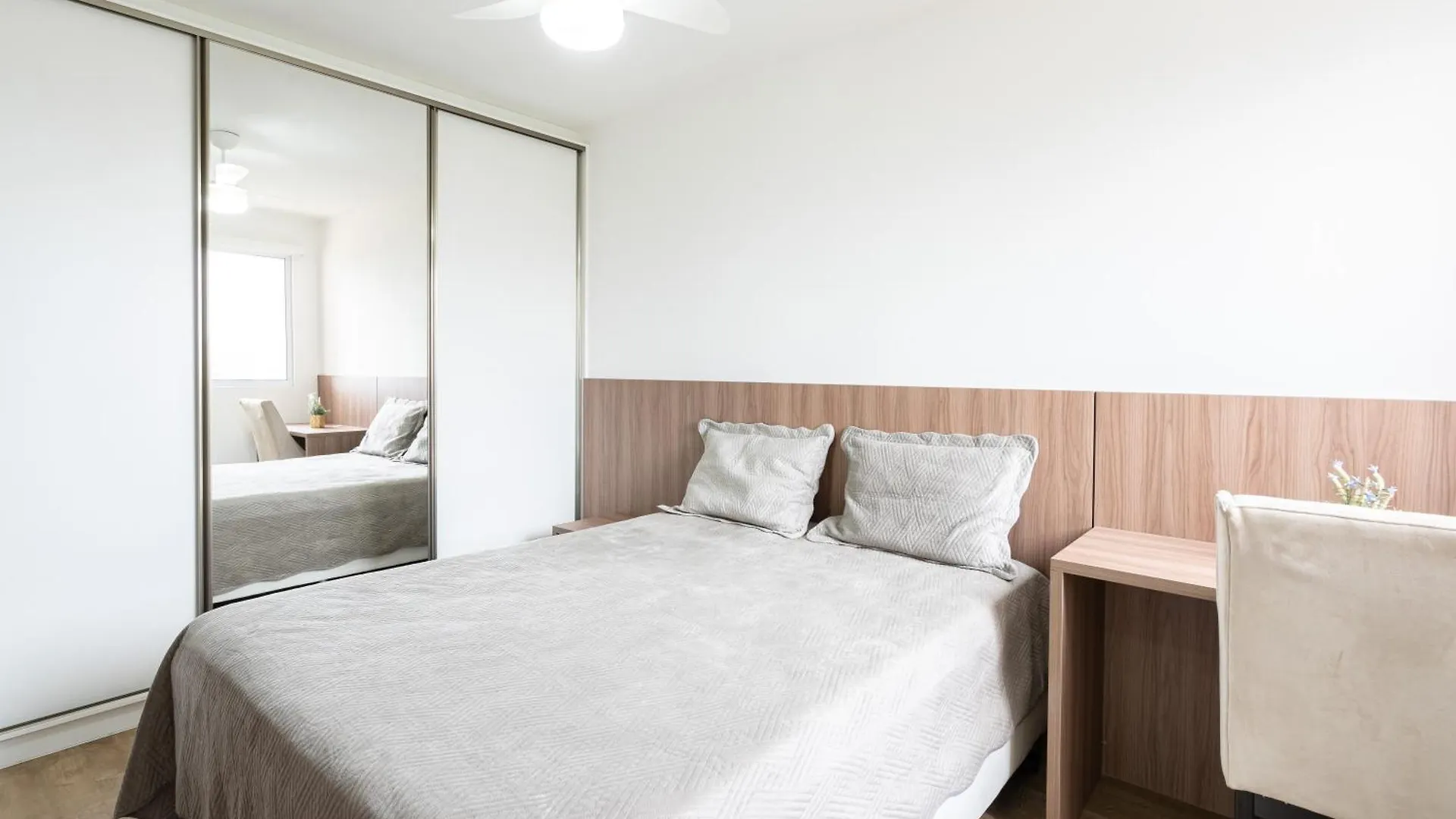 Apartamento Com Vista Mar, Ar-Condicionado, Wi-Fi Condominio Com Piscina, Quadra De Esportes Playground Infantil A 15 Minutos Do Beto Carreiro Piçarras Lejlighed