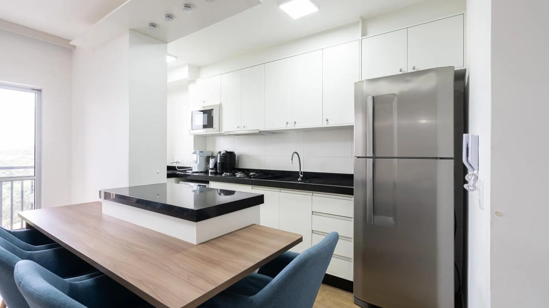 Lejlighed Apartamento Com Vista Mar, Ar-Condicionado, Wi-Fi Condominio Com Piscina, Quadra De Esportes Playground Infantil A 15 Minutos Do Beto Carreiro Piçarras Brasilien