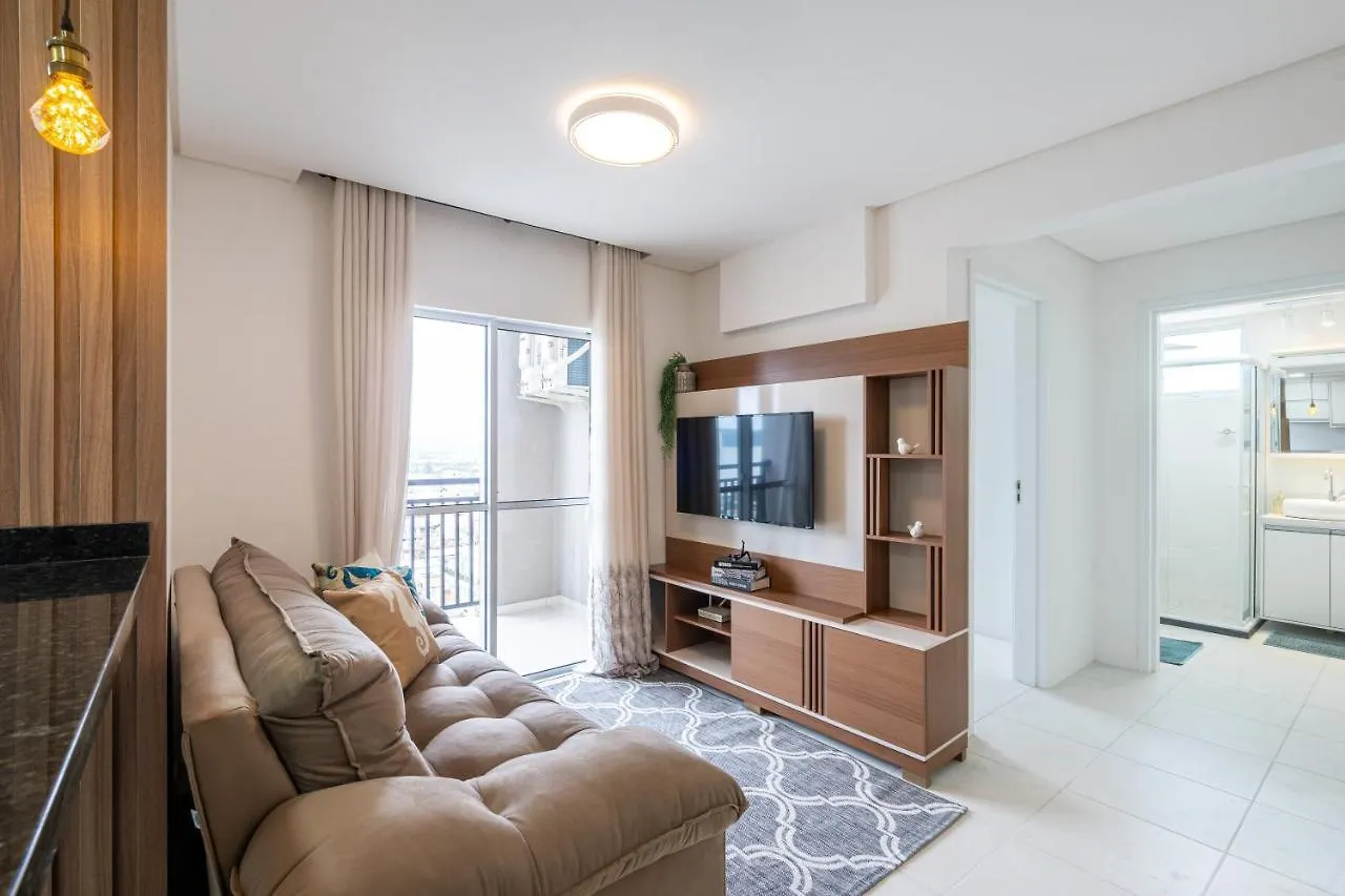 Apartamento Com Vista Mar, Ar-Condicionado, Wi-Fi Condominio Com Piscina, Quadra De Esportes Playground Infantil A 15 Minutos Do Beto Carreiro Piçarras Brasil