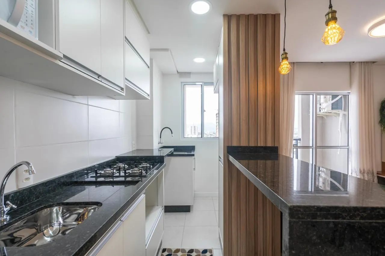 Apartamento Com Vista Mar, Ar-Condicionado, Wi-Fi Condominio Com Piscina, Quadra De Esportes Playground Infantil A 15 Minutos Do Beto Carreiro Piçarras Brasil