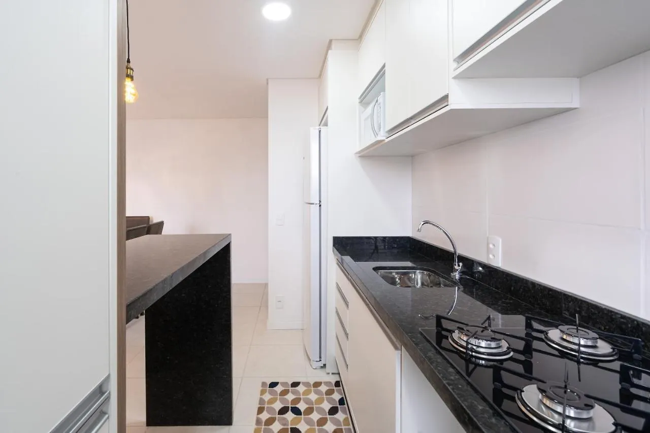 Apartamento Com Vista Mar, Ar-Condicionado, Wi-Fi Condominio Com Piscina, Quadra De Esportes Playground Infantil A 15 Minutos Do Beto Carreiro Piçarras