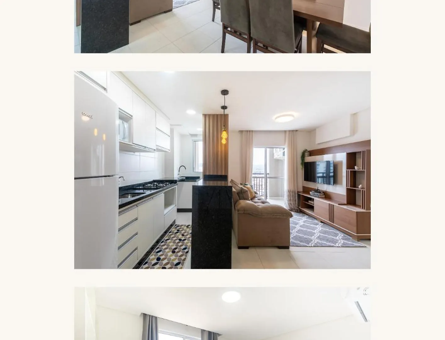 Apartamento Com Vista Mar, Ar-Condicionado, Wi-Fi Condominio Com Piscina, Quadra De Esportes Playground Infantil A 15 Minutos Do Beto Carreiro Piçarras