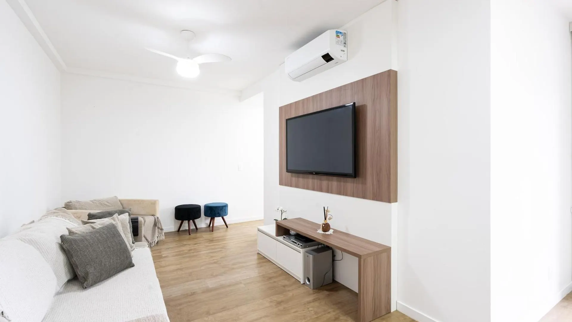 Appartamento Apartamento Com Vista Mar, Ar-Condicionado, Wi-Fi Condominio Com Piscina, Quadra De Esportes Playground Infantil A 15 Minutos Do Beto Carreiro Piçarras